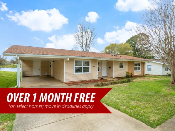 Little Rock Family Housing