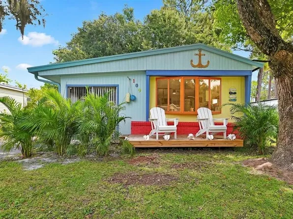 109 CYPRESS DRIVE, DEBARY, FL 32713