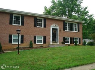 6001 Brooke Jane Dr, Clinton, MD 20735