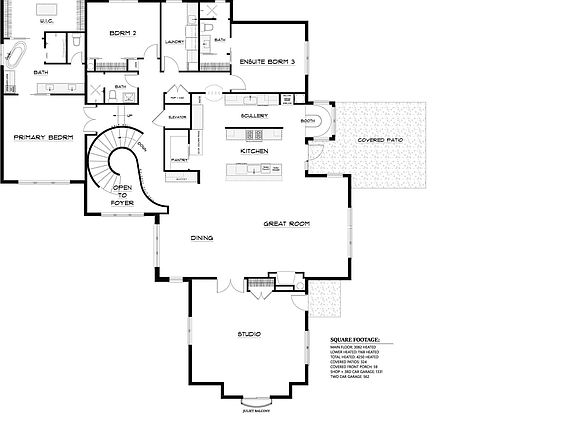 2nd image of 3510 Balm St S