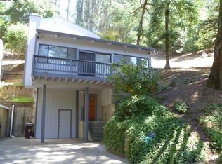 6600 Heather Ridge Way, Oakland, CA 94611