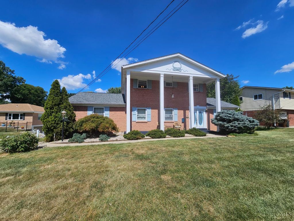 Real estate listing image