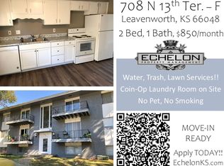 708 N. 13th Terrace, Leavenworth, KS 66048