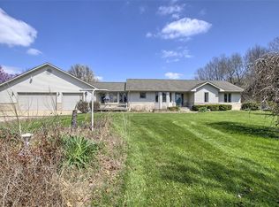 1147 E 2800 North Rd, Mount Auburn, IL 62547