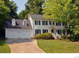 1117 Wellstone Cir, Apex, NC 27502