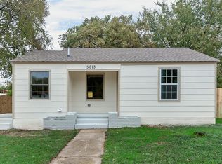 5013 Tulane Ave, River Oaks, TX 76114