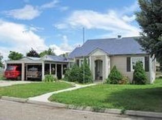 1002 E 5th St, Weiser, ID 83672