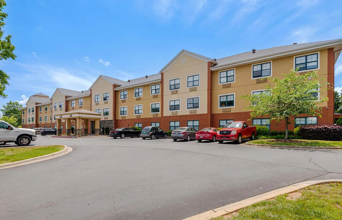 Exterior - Charlotte - University Place