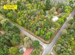 Sumach Lake Rd, Woodruff, WI 54568