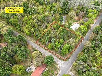 Sumach Lake Rd, Woodruff, WI, 54568