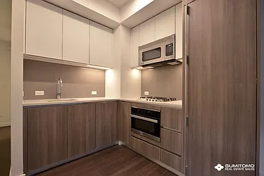 Rented by Sumitomo Real Estate Sales