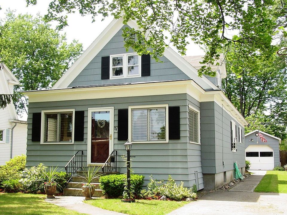 Exterior Front