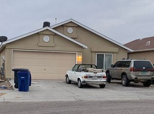 8600 Spotted Pony Ave SW, Albuquerque, NM 87121