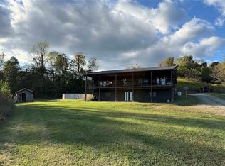 823 Money Run Road, Reader, WV 26167