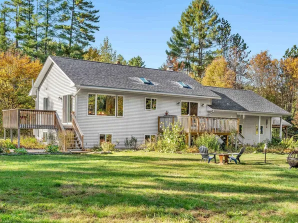416 Gosselin Hill Road, Calais, VT 05650