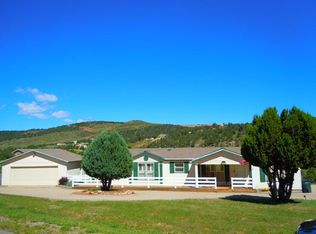 201 Gunsmoke Ct, Alto, NM 88312
