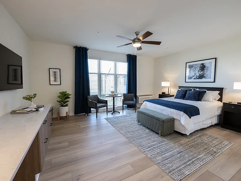 Guest Suite