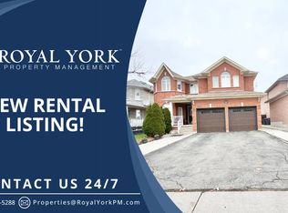 289 Fernforest Dr #2, Brampton, ON L6R1L9