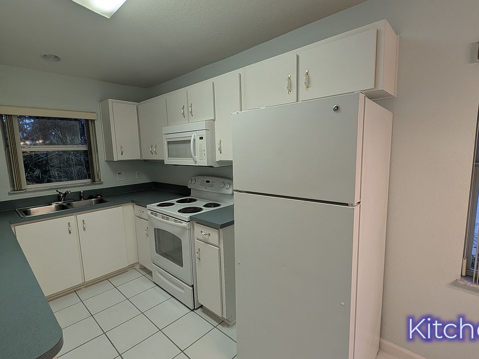 Galley Kitchen