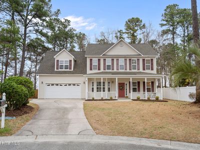 664 Beech Court SE, Leland, NC, 28451