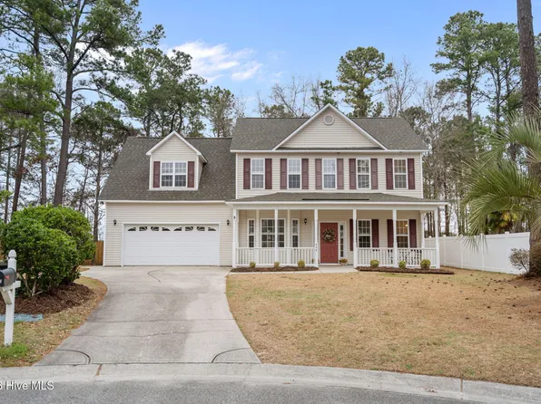 664 Beech Court SE, Leland, NC 28451