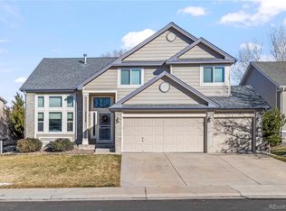 22333 Quail Run Way, Parker, CO 80138