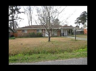 3617 37th St, Meridian, MS 39307