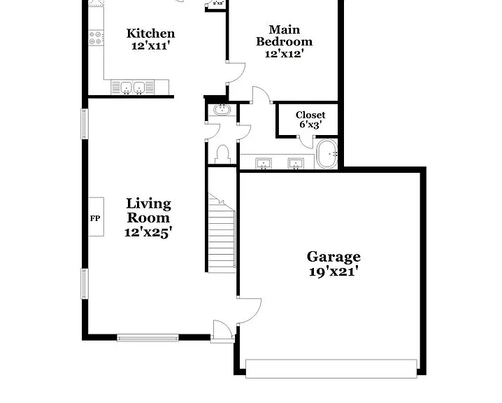 200 Lafayette St — Photo 2