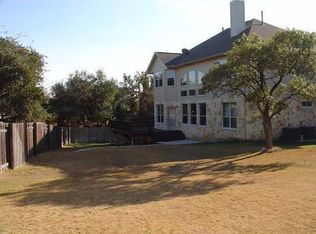 3707 Steer Creek Ct, Cedar Park, TX 78613