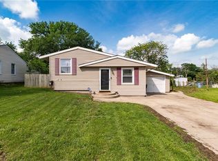 5318 NE 43rd Ter, Kansas City, MO 64117