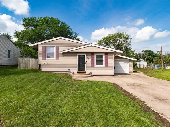 5318 NE 43rd Ter, Kansas City, MO 64117