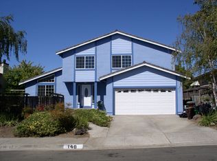 148 Columbine Rd, Hercules, CA 94547