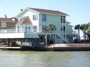 4006 Bob Smith Dr, Jamaica Beach, TX 77554