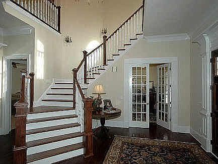 Inviting Foyer
