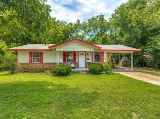 407 W Overlook Dr, Kerens, TX 75144