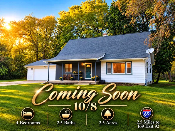 6901 Clark Rd, Bath, MI 48808