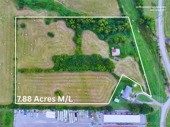 4258 W 530th Rd, Pryor, OK 74361