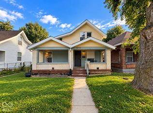 1011 S Tremont St, Indianapolis, IN 46221