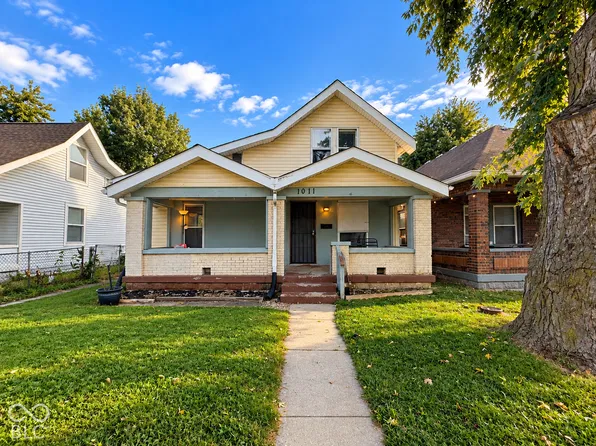 1011 S Tremont St, Indianapolis, IN 46221