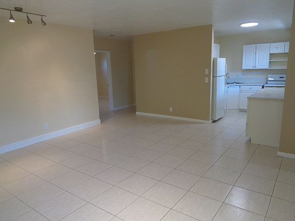 Living Room and Kitchen