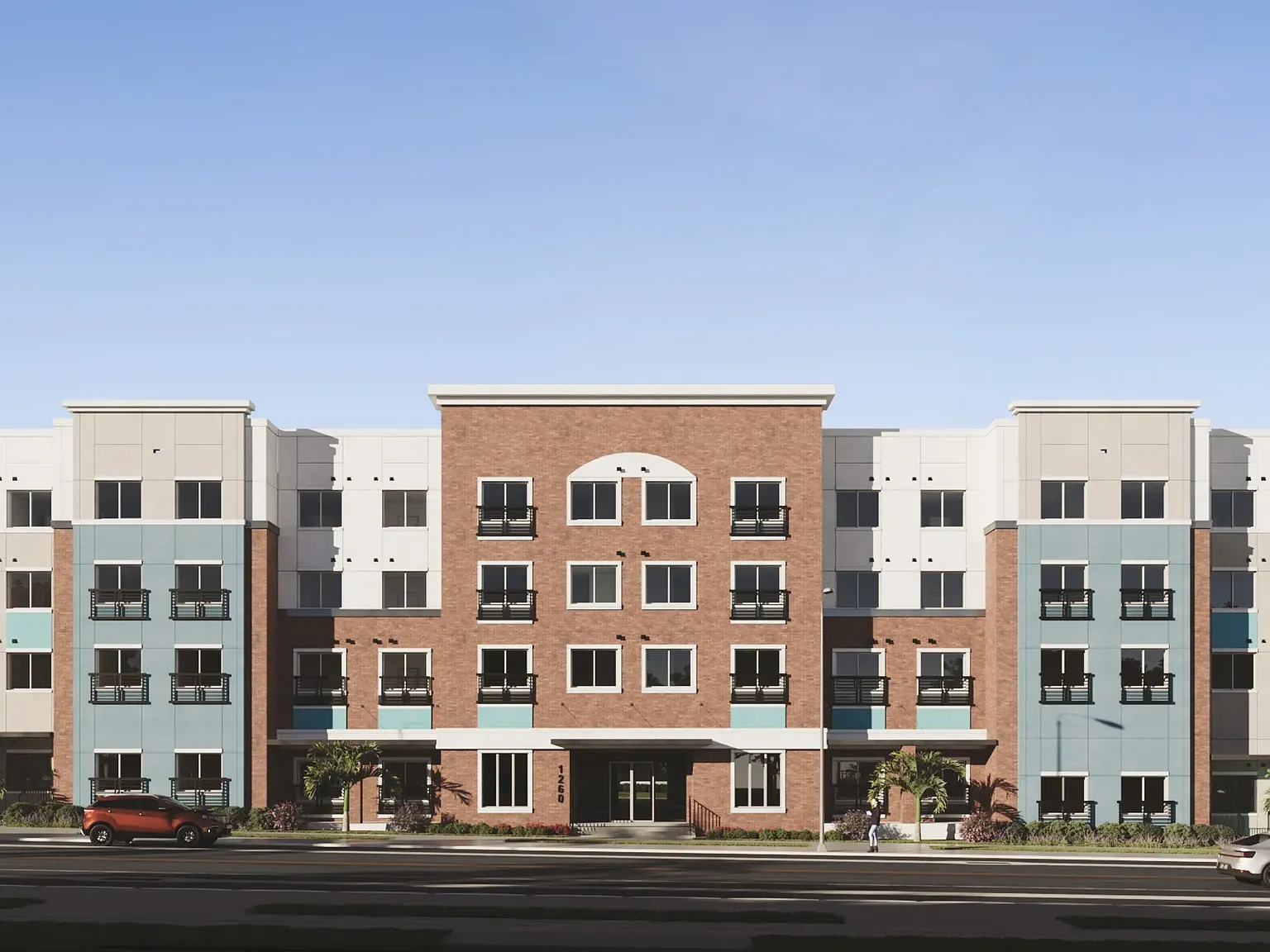 Clearwater Gardens — Photo 1