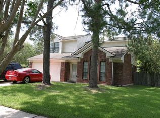 14503 Little Willow Walk, Houston, TX 77062