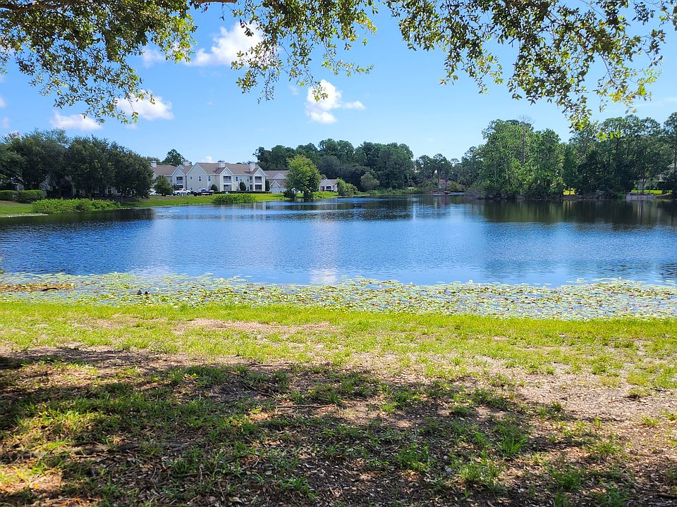 The view from your deck