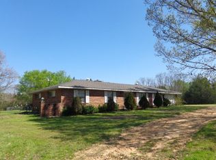 1090 Johnson Rd, Crystal Springs, MS 39059