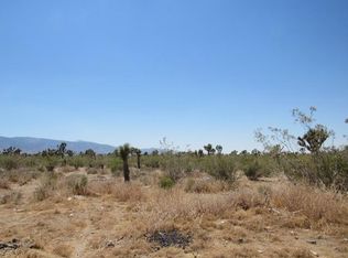 Sunset Rd, Pinon hills, CA 92372