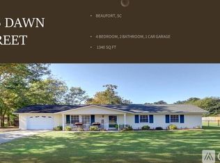 706 Dawn St, Beaufort, SC 29906