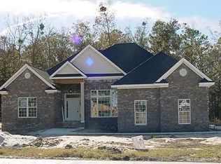 613 Brigham Dr, Richmond Hill, GA 31324