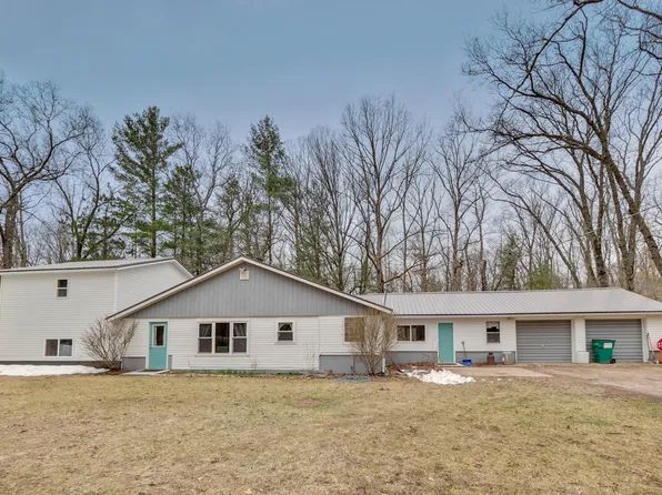 6773 N Bass Lake Rd, Irons, MI 49644