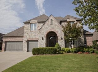 10934 S Hudson Ave, Tulsa, OK 74137