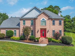 5321 Endicott Ridge Ln, Knoxville, TN 37918